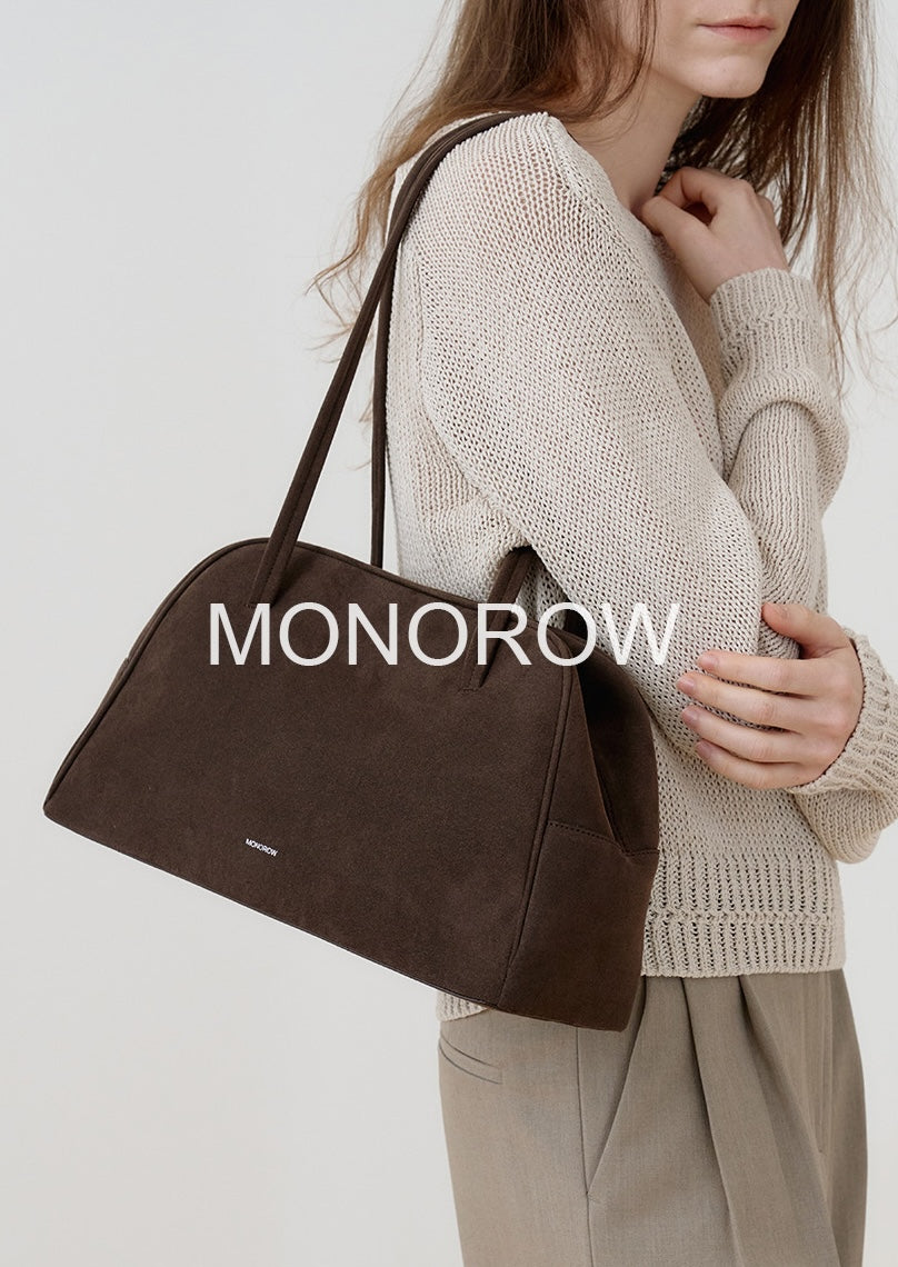 Jade Suede Choco Brown