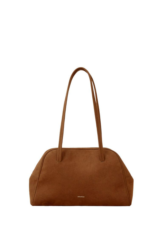 Jade Suede Camel