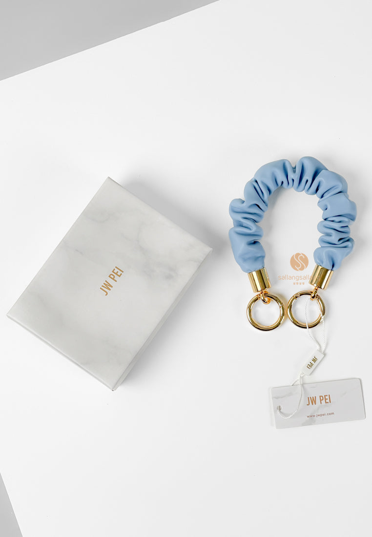 [DEFECT SALE 273] Scrunchie Strap - Ice