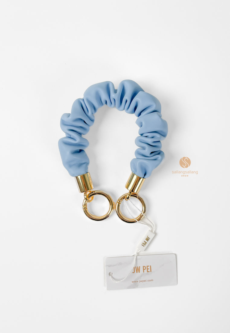 [DEFECT SALE 273] Scrunchie Strap - Ice