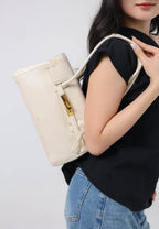 Yara Shoulder Bag - White
