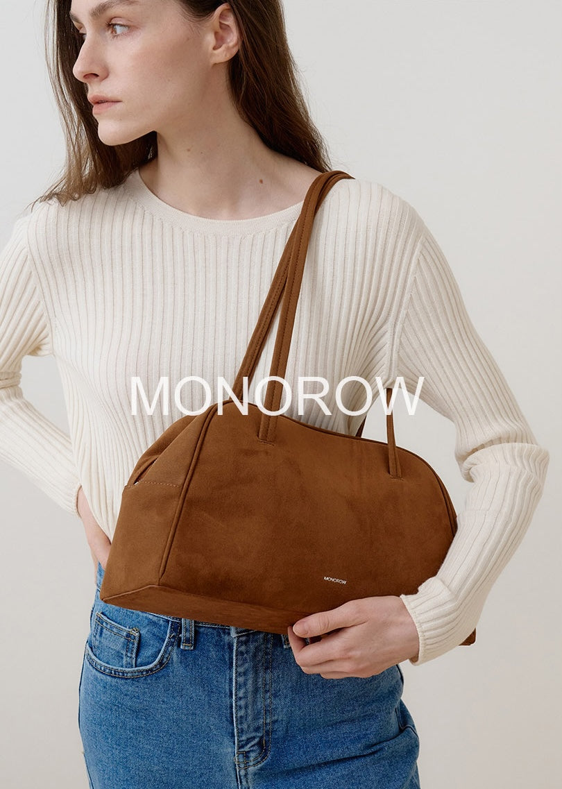 Jade Suede Camel