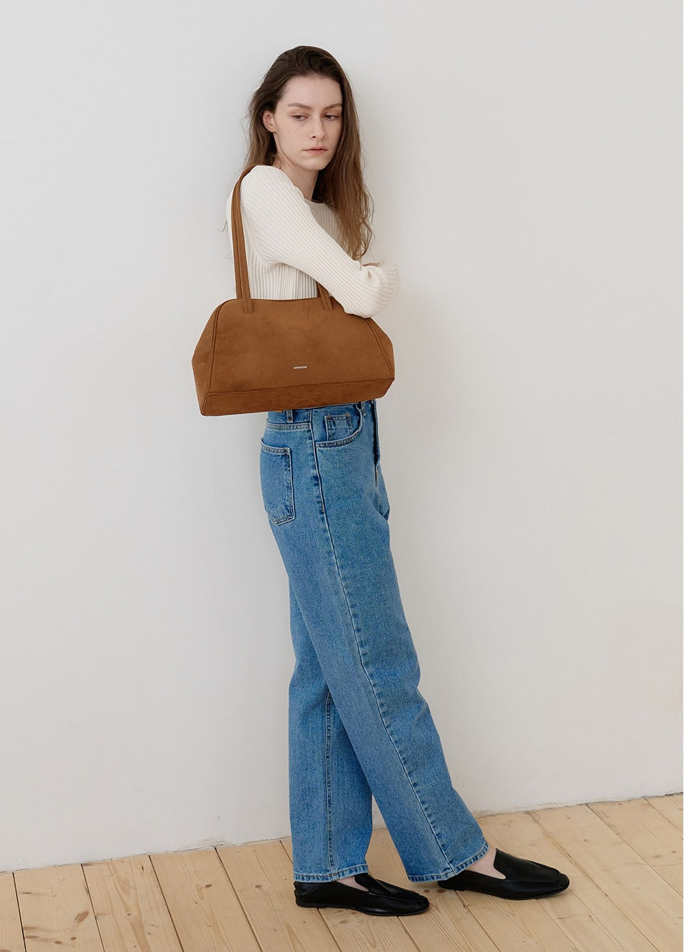 Jade Suede Camel