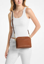 Jet Set Travel Medium Dome Crossbody Bag Luggage