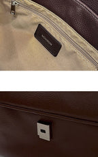Jude Burgundy Brown