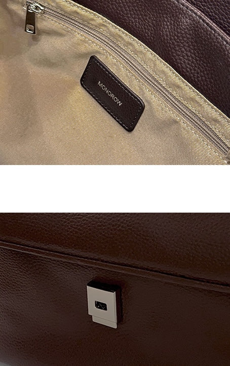Jude Burgundy Brown