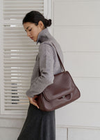 Jude Burgundy Brown