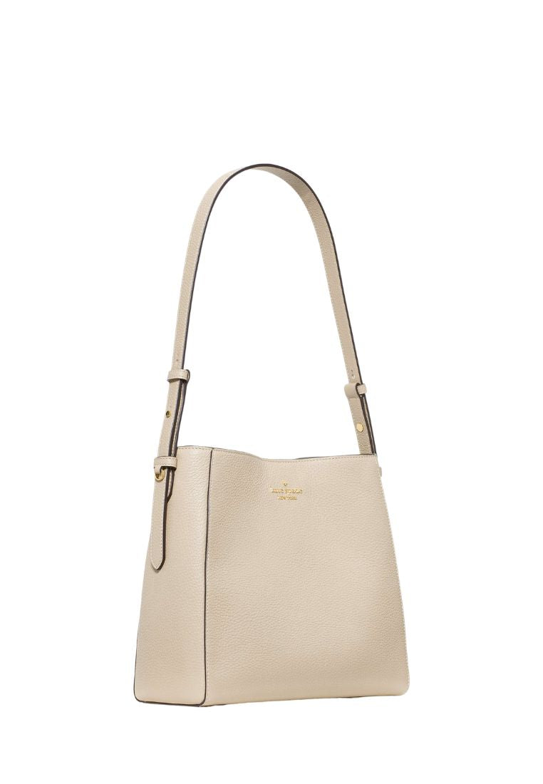 Juliette Medium Bucket Bag Light Sand