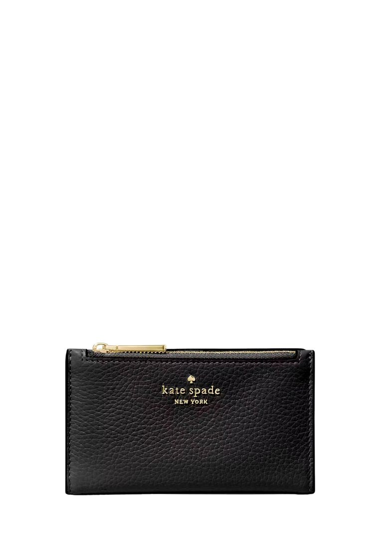 Juliette Small Bifold Wallet Black