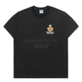 KLEPON BEAR ARTWORK Short Sleeve T-Shirt Black