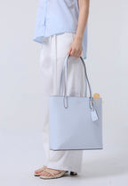 Brynn Tote Pale Sapphirine