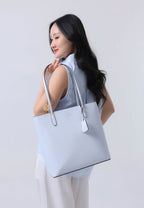 Brynn Tote Pale Sapphirine