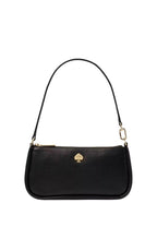 Kayla Convertible Wristlet Black