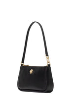 Kayla Convertible Wristlet Black