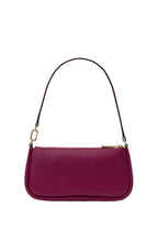 Kayla Convertible Wristlet Dark Raspberry