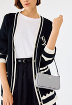 Kayla Convertible Wristlet Mountain Grey