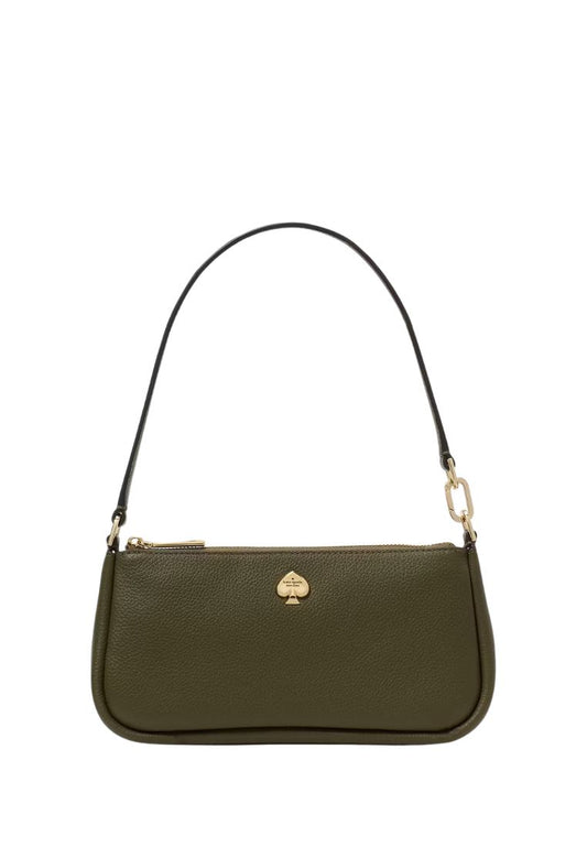 Kayla Convertible Wristlet Seaweed