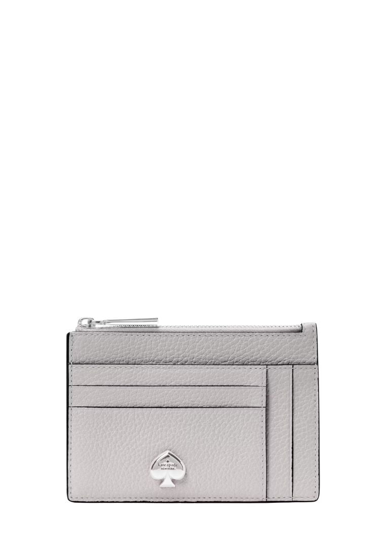 Kayla Large Slim Cardholder Mountain Grey