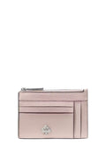 Kayla Large Slim Cardholder Powdered Sugar