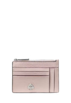 Kayla Large Slim Cardholder Powdered Sugar