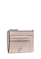 Kayla Large Slim Cardholder Powdered Sugar
