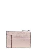 Kayla Large Slim Cardholder Powdered Sugar