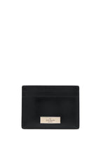 Kenzie Boxed Small Cardholder Black