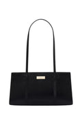 Kenzie Medium Shoulder Bag Black