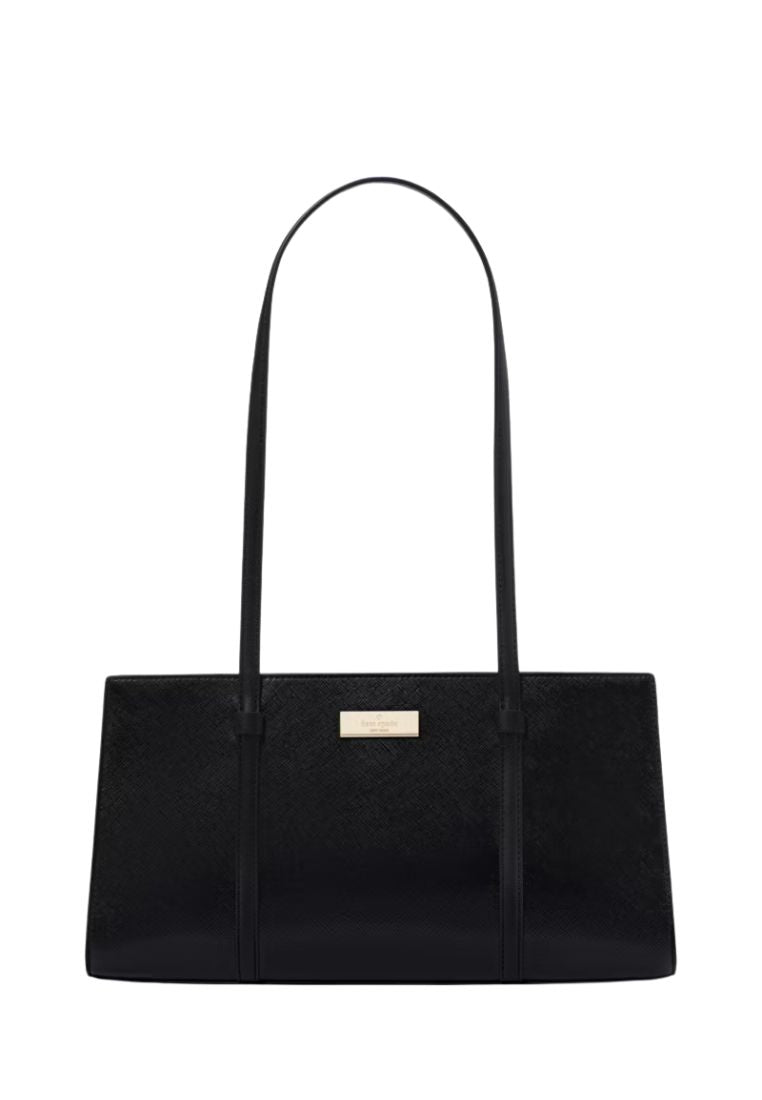 Kenzie Medium Shoulder Bag Black