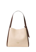 Knott Colorblock Large Carryall Milk Glass Multi