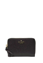 Knott Medium Wallet Black