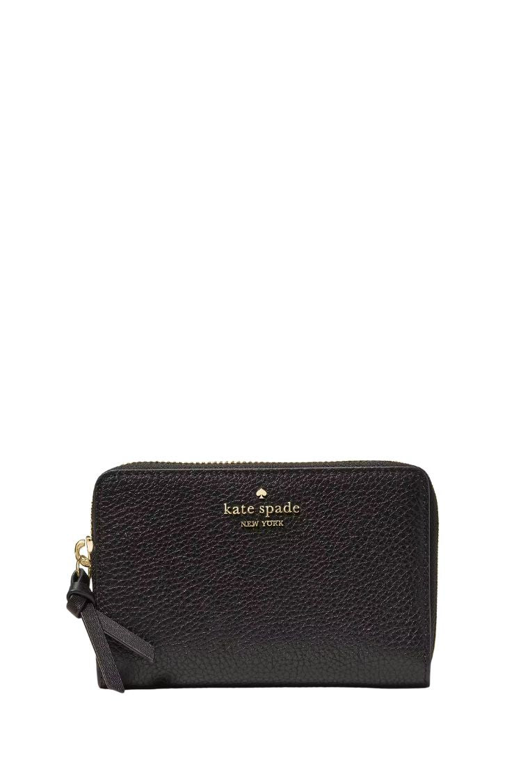 Knott Medium Wallet Black