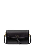 Knott Mini Crossbody Bag Black