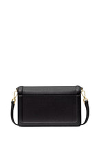 Knott Mini Crossbody Bag Black