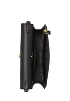 Knott Mini Crossbody Bag Black