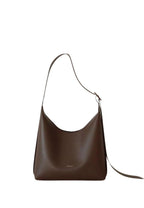 LOG Hobo Bag Dark Brown