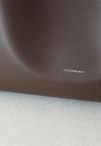 LOG Hobo Bag Dark Brown