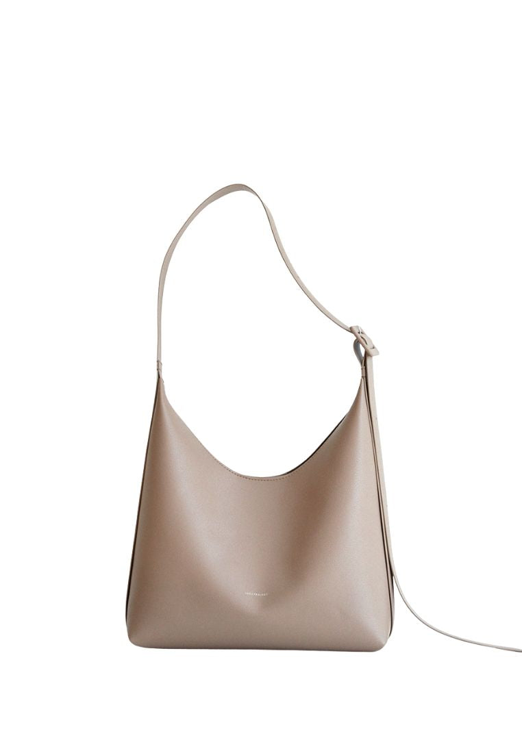 LOG Hobo Bag Taupe
