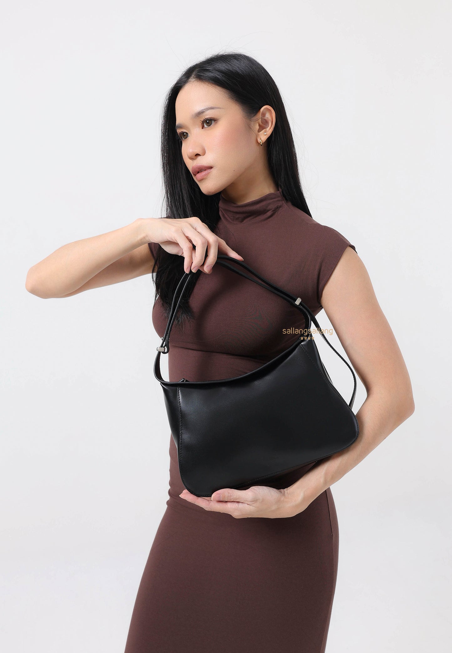 COTE BAG soft black