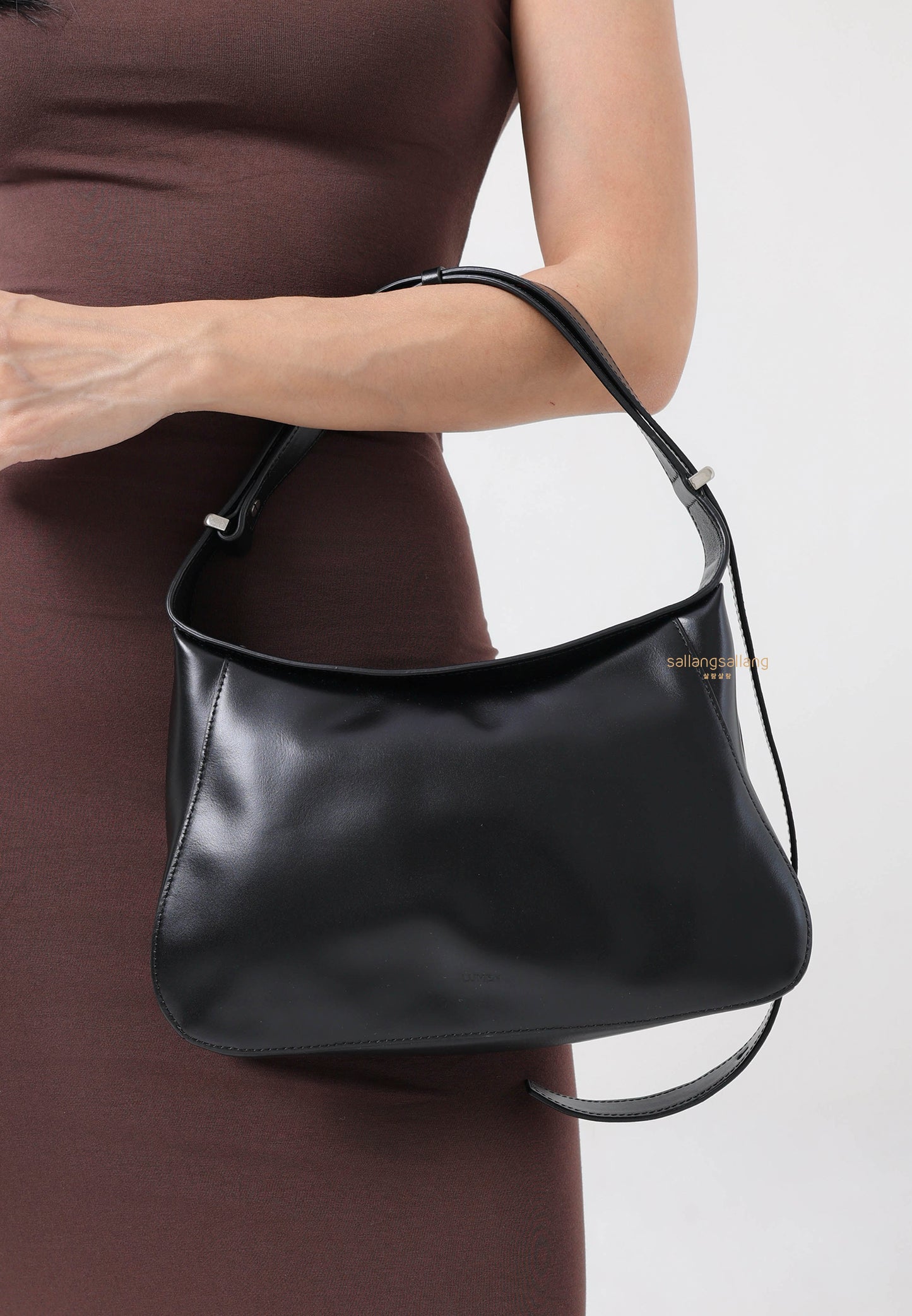 COTE BAG soft black