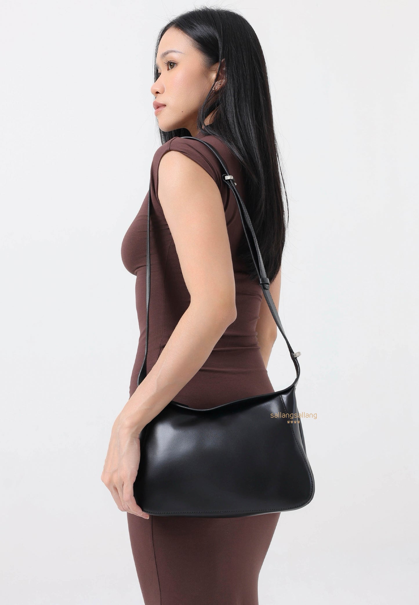 COTE BAG soft black