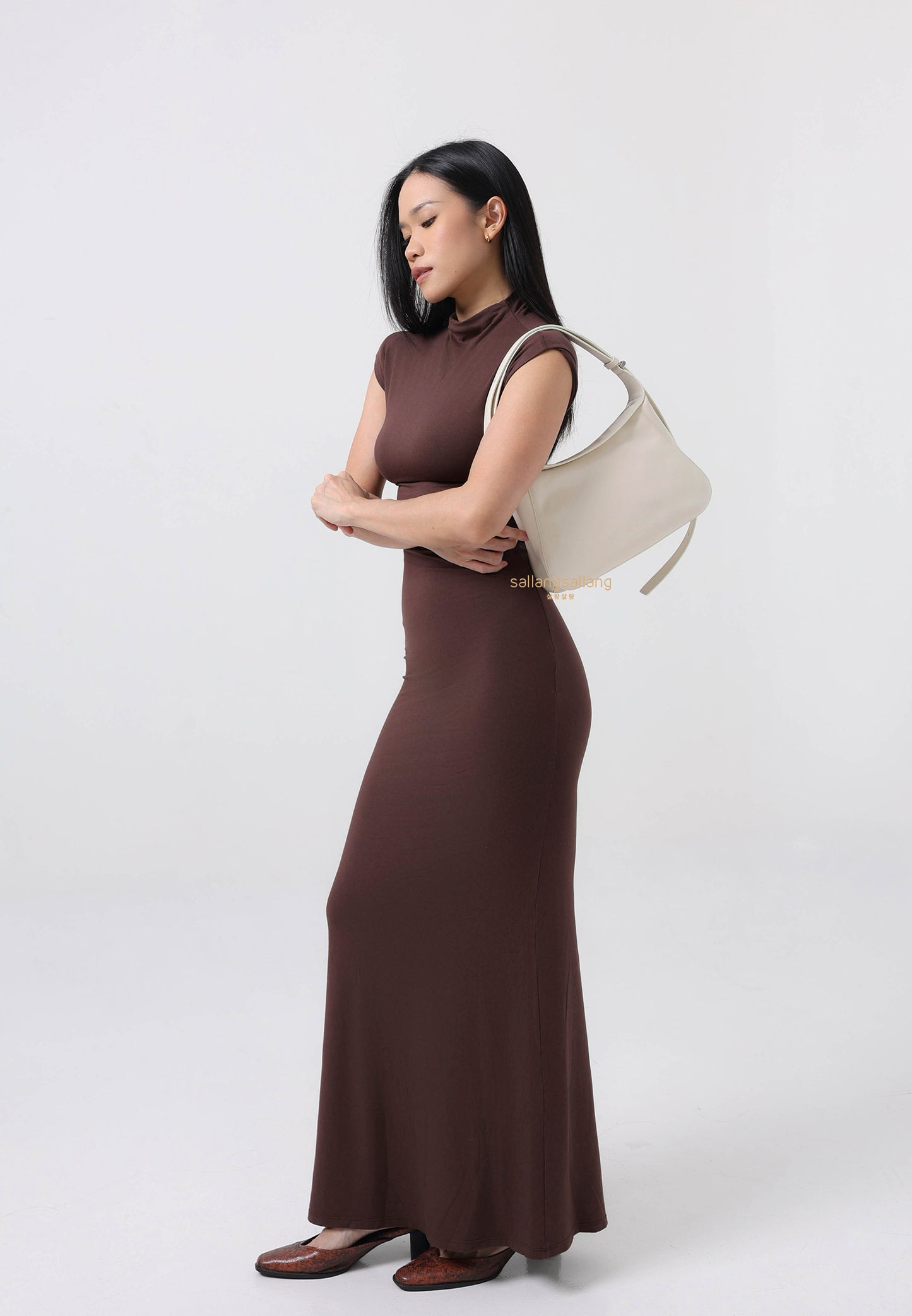 COTE BAG white dove