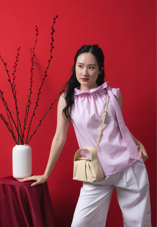 FANTINE BAG sunlit yellow