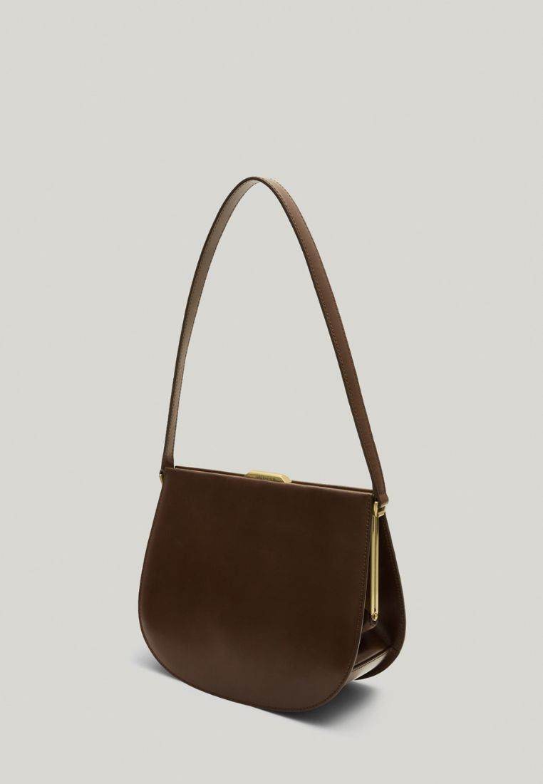 LUNE FORME BAG oak brown