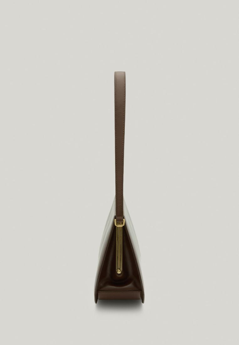 LUNE FORME BAG oak brown