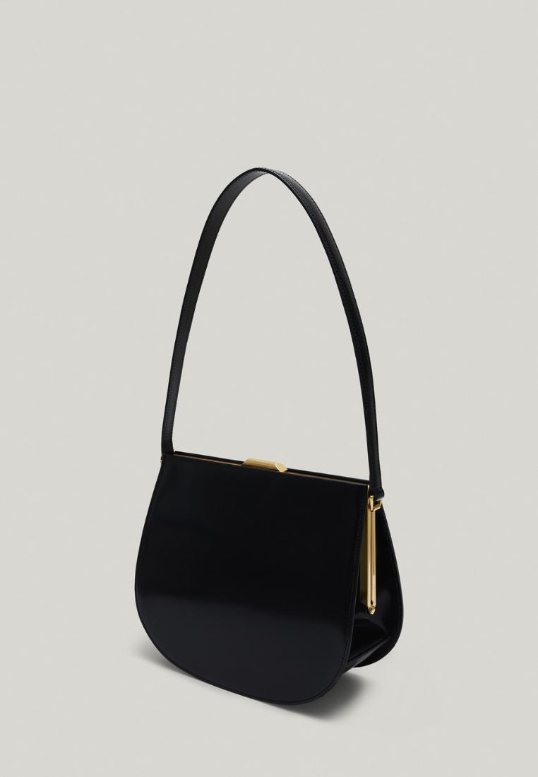 LUNE FORME BAG soft black