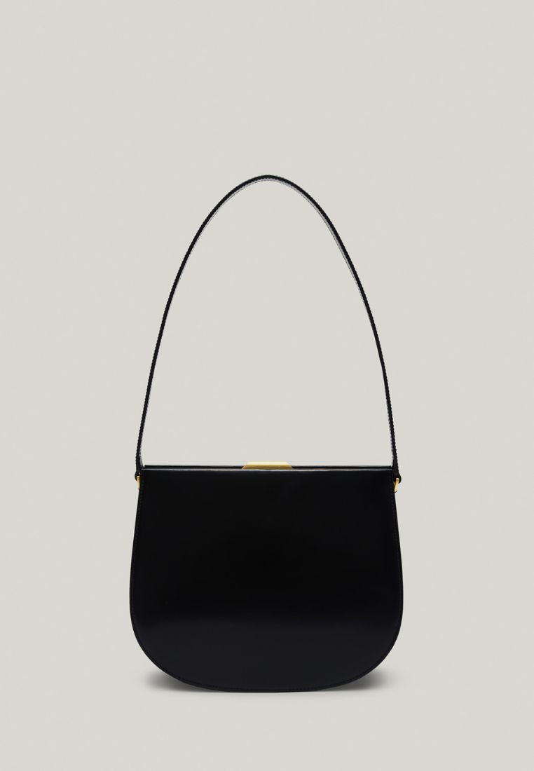 LUNE FORME BAG soft black