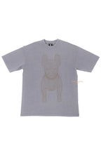Big Radog T-shirt Light Grey
