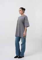 Big Radog T-shirt Light Grey