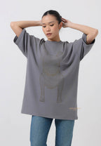 Big Radog T-shirt Light Grey